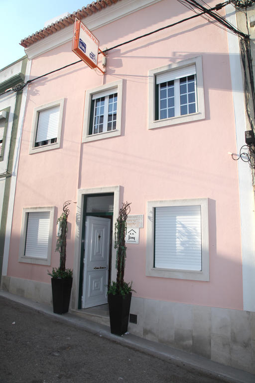 Alojamento S. Joao Peniche Buitenkant foto